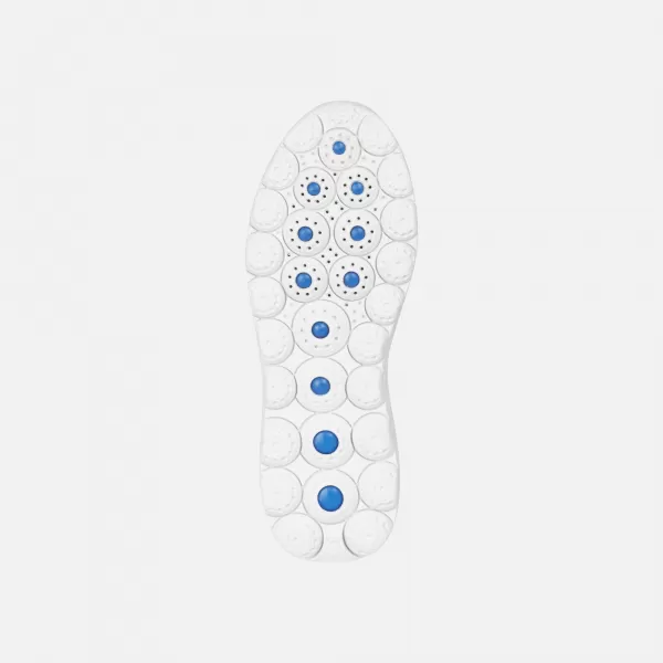  Damen-Sneaker GEOX SPHERICA SCHWARZ 