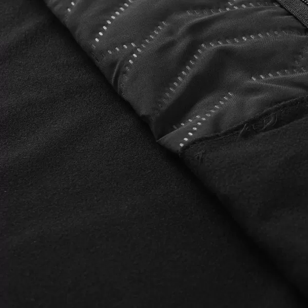  Weste ALPINE PRO BERFA 2 SCHWARZ 