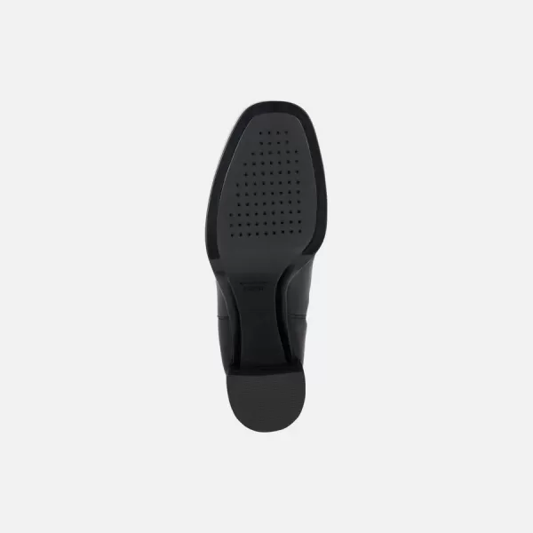  Damen-Schnürschuhe GEOX TEULADA SCHWARZ 