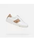 Damen-Sneaker GEOX SPHERICA ECUB-1 WEIß