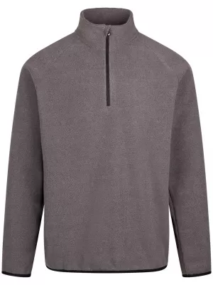 Herren-Sweatshirt TRESPASS WETHERILL MITTELGRAU