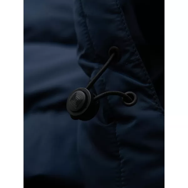  Jacke OMBRE OM-JAHP-0304 MARINEBLAU 
