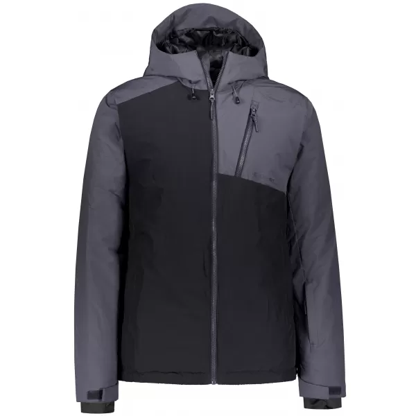  Herren-Winterjacke ALTISPORT GALLUS DUNKELGRAU 