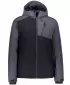 Herren-Winterjacke ALTISPORT GALLUS DUNKELGRAU