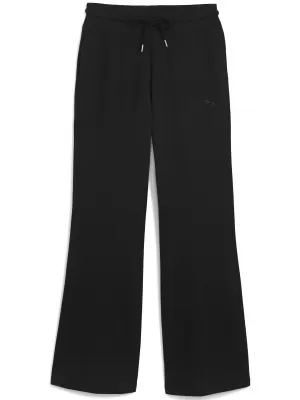 Damen PUMA HER COMFORT HIGH-WAIST STRAIGHT PANTS FL OP 63301001 PUMA SCHWARZ