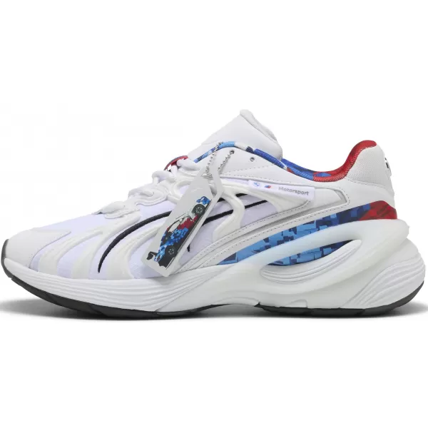  Stiefel PUMA BMW MMS INVERSE M4 HERO 30899301 PUMA WHITE/PUMA BLACK 