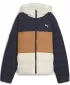 Kinderjacke PUMA SYNTHETIC HOODED PUFFER JACKET 68840416 NEUE MARINE