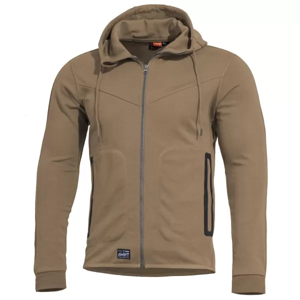  Sweatshirt PENTAGON PENTATHLON 2.0 K08023 KOJOTE 