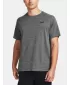 Herren-T-Shirt UNDER ARMOUR UA TECH TEXTURED SS 1382796-025 GRAU