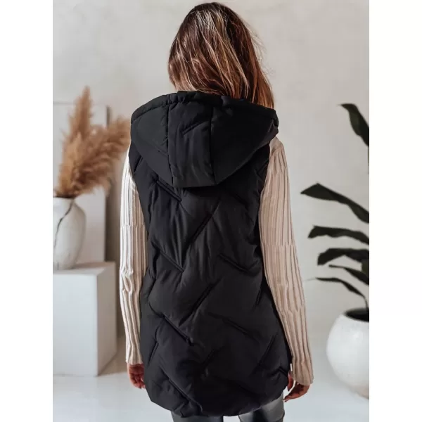  Weste DSTREET TY5105 SCHWARZ 