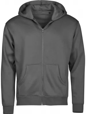 Unisex-Sweatshirt TEE JAYS | TJ 5154 PUDERGRAU