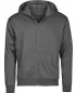 Unisex-Sweatshirt TEE JAYS | TJ 5154 PUDERGRAU