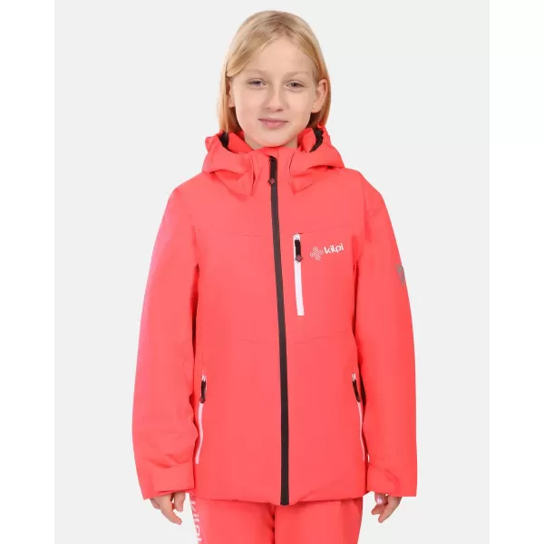  Skijacke für Mädchen KILPI VALERA-JG ZJ0111KI ROSA 