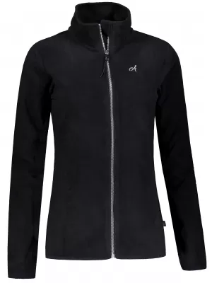 Damen-Sweatshirt ALTISPORT ESEFA SCHWARZ