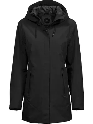Damenjacke TEE JAYS | TJ 9609 SCHWARZ