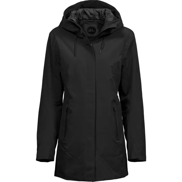 Damenjacke TEE JAYS | TJ 9609 SCHWARZ 