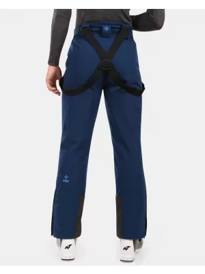Herren-Skihose KILPI MIMAS-M ZM0406KI DUNKELBLAU