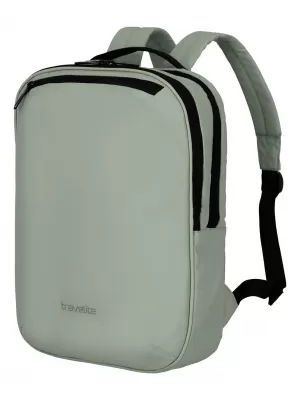 Rucksack TRAVELITE BASICS EVERYDAY BACKPACK HELLGRÜN