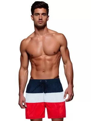 Shorts DSTREET SX2516 FARBENMIX