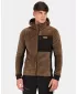 Fleece-Sweatshirt für Herren KILPI NORKA-M ZM0204KI BRAUN