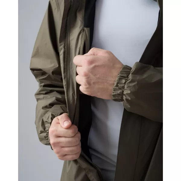  Jacke PENTAGON ATLANTIC V2.0 RAIN JACKET K07022 SCHWARZ 