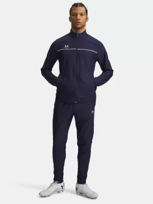 Herren-Set UNDER ARMOUR UA M CHALLENGER TRACKSUIT 6004052-410 BLAU