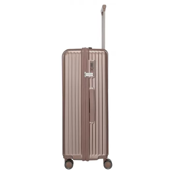  Koffer TRAVELITE PAROS 4W L CAPPUCCINO 