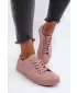 Damen-Sneaker BIG STAR NN274291 ROSA Big Star Shoes