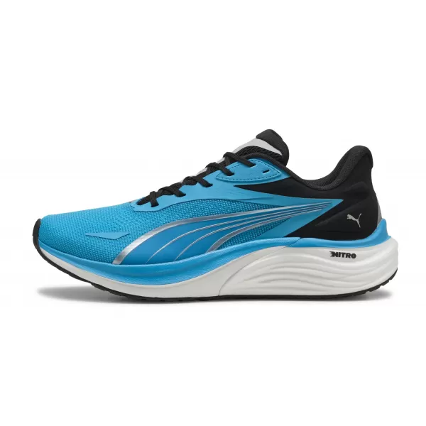  Stiefel PUMA ELECTRIFY NITRO 4 310789-12 SPEED BLUE/ GESCHWINDIGKEIT BLAU/PUMA SCHWARZ 