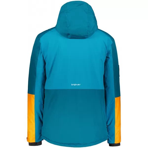  Herren-Winterjacke ALTISPORT GAL KEROSIN 
