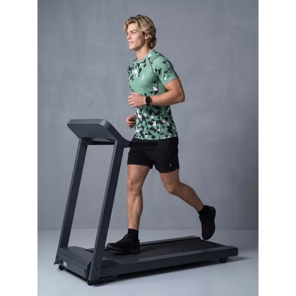  Funktionelle Kompression von Männern t -Shirt Premium ALTISPORT VOJ/ALM108TR04 MILITÄR 