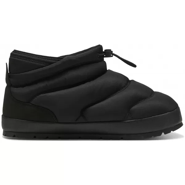  Damenschuhe PUMA TUFF TERRA MID 40237601 PUMA SCHWARZ/KÜHLES DUNKELGRAU 