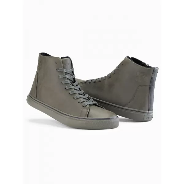  Herrenschuhe OMBRE OM-FOTH-0185 DUNKLE OLIVE 