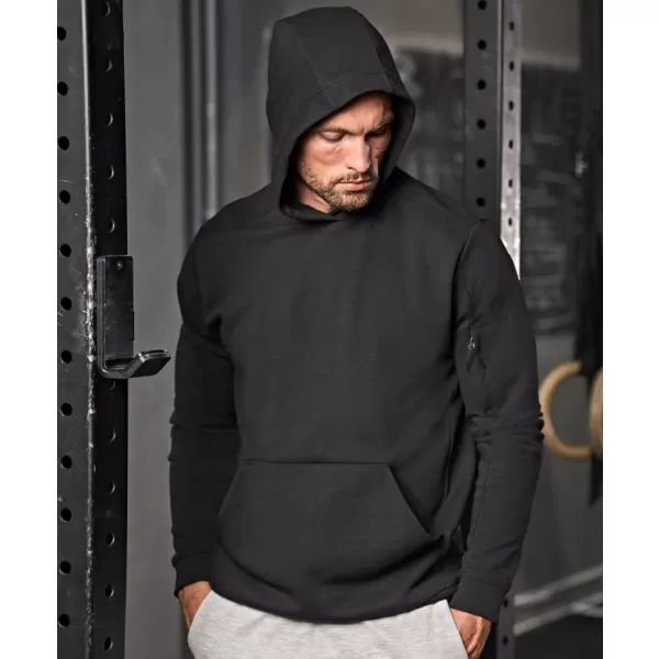  Herren-Sweatshirt TEE JAYS | TJ 5702 SCHWARZ 