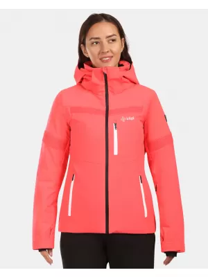 Damen-Skijacke KILPI VALERA-W ZL0105KI ROSA