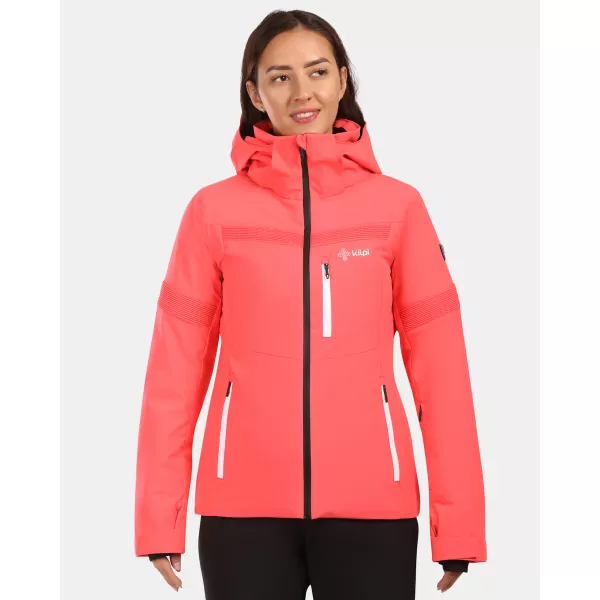  Damen-Skijacke KILPI VALERA-W ZL0105KI ROSA 