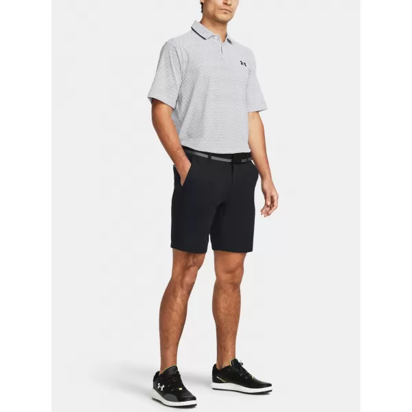  Herrenshorts UNDER ARMOUR UA DRIVE TAPER SHORT 1384467-001 SCHWARZ 