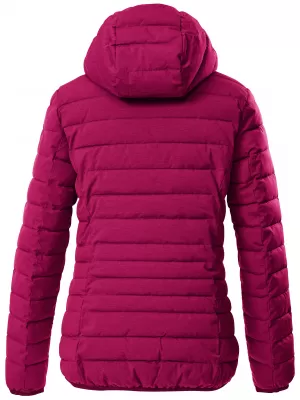 Damenjacke KILLTEC GW 49 HIMBEERE