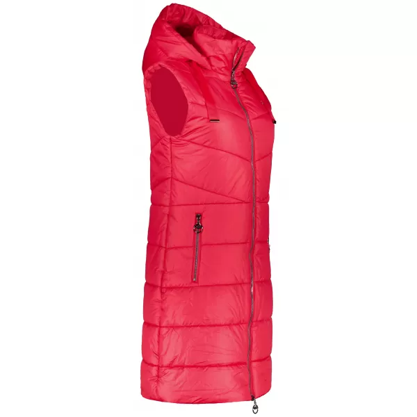  Weste KIXMI VIVIA ROT 