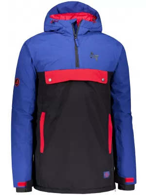 Herren-Winterjacke ALTISPORT GALON BLAU