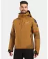 Herren-Skijacke KILPI TURNAU-M ZM0110KI BRAUN