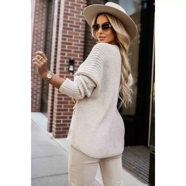  Damen Cardigan NUMOCO 630-1 BEIGE 