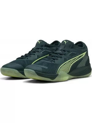 Herrenschuhe PUMA ELIMINATE NITRO SQD 4 10843801 GRÜN/SPRUDELIG/WEIß/SILBER