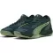 Herrenschuhe PUMA ELIMINATE NITRO SQD 4 10843801 GRÜN/SPRUDELIG/WEIß/SILBER