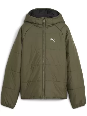 Jacke PUMA REVERSIBLE PUFFER JACKET 68840781 LOBEN GREEN
