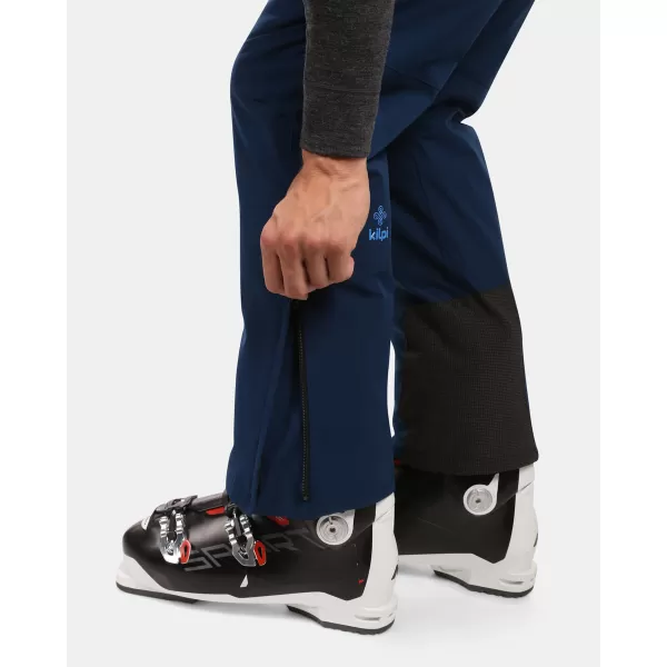  Herren-Skihose KILPI MIMAS-M ZM0406KI DUNKELBLAU 