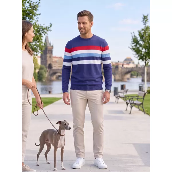  Herrenpullover ALTISPORT GABRIEL DUNKELBLAU 
