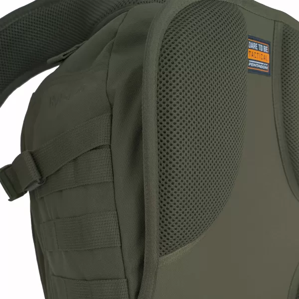  Rucksack PENTAGON KYLER 36LT BACKPACK K16073 BRAUNGRAU 