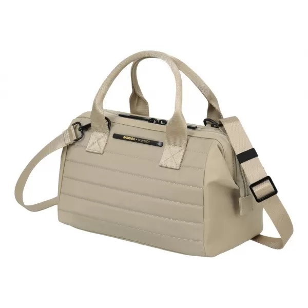  Handtasche TRAVELITE BARBARA STEPP COSMETIC BAG SATIN-NUDE 