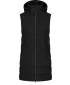 Winterweste NORDBLANC HOWL NBWJL8269 SCHWARZ